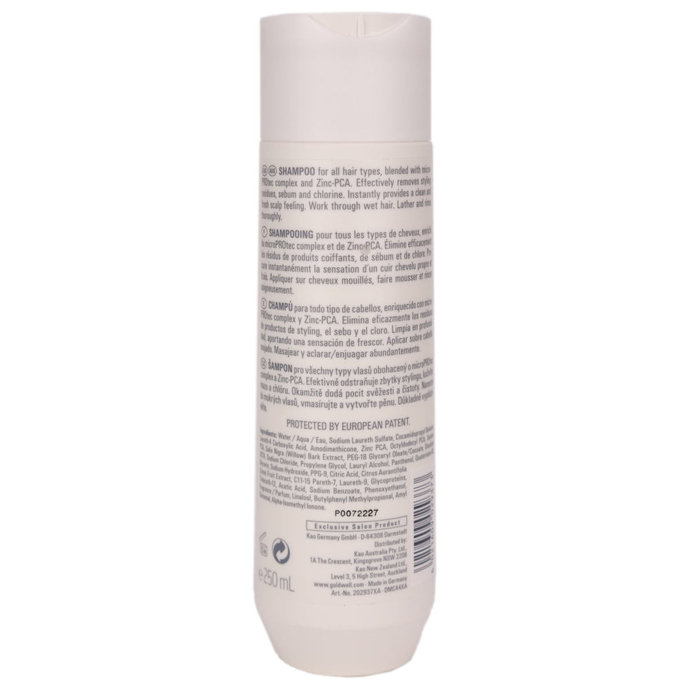 Goldwell Dualsenses Scalp Specialist Deep Cleansing Shampoo 250ml