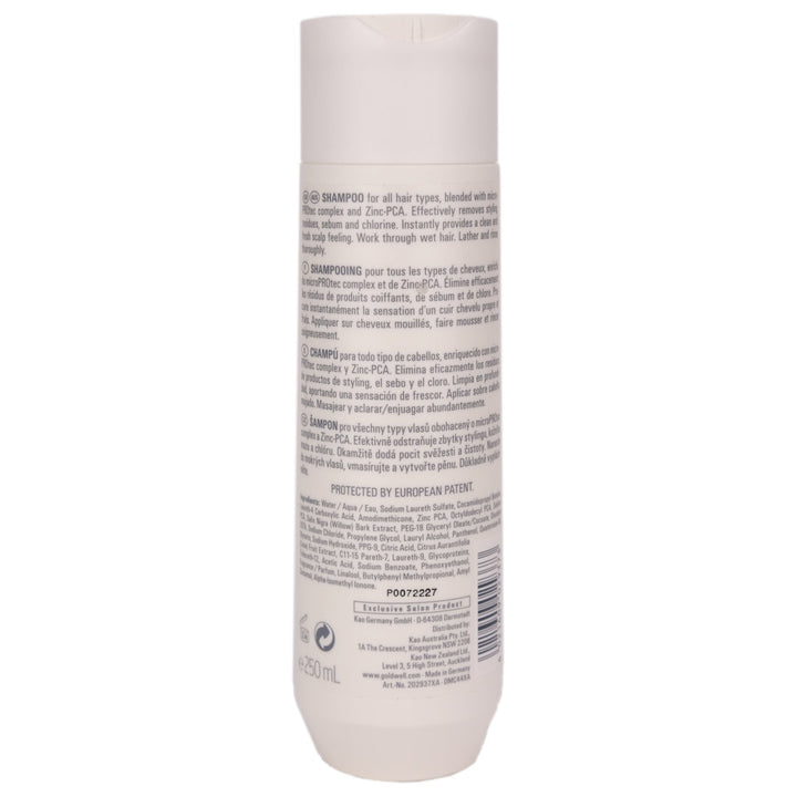 Goldwell Dualsenses Scalp Specialist Deep Cleansing Shampoo 250ml