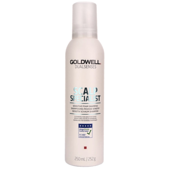 Goldwell DS Scalp Specialist Sensitive Foam Shampoo 250ml