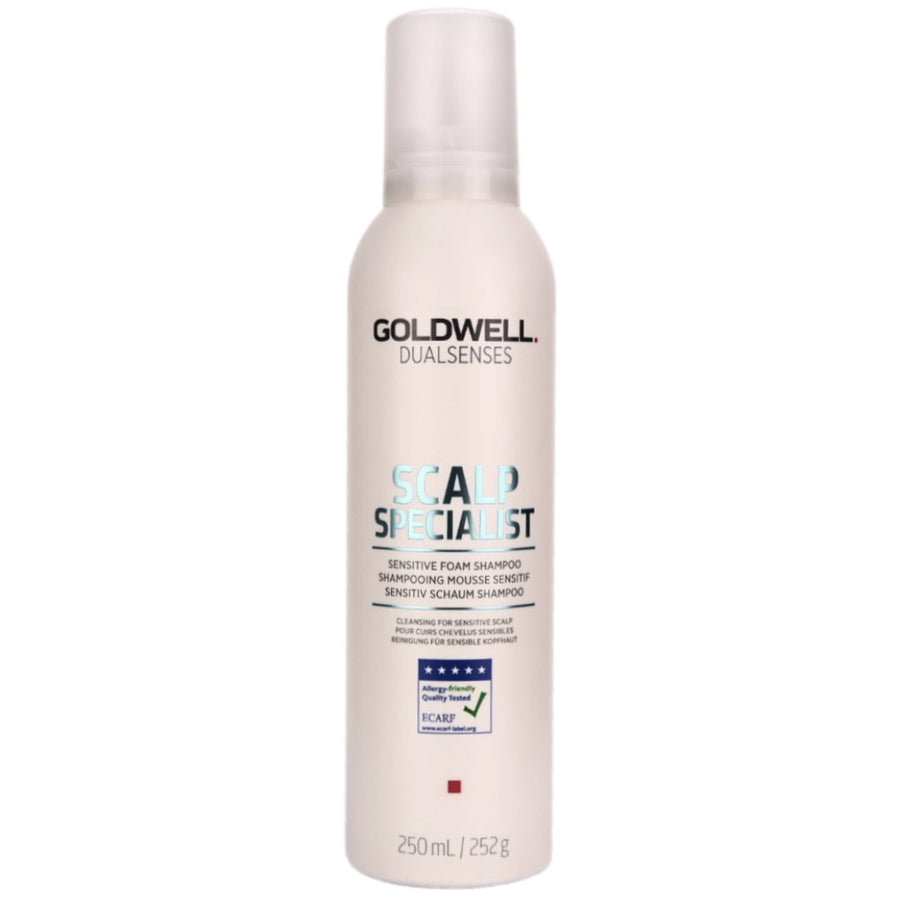 Goldwell DS Scalp Specialist Sensitive Foam Shampoo 250ml