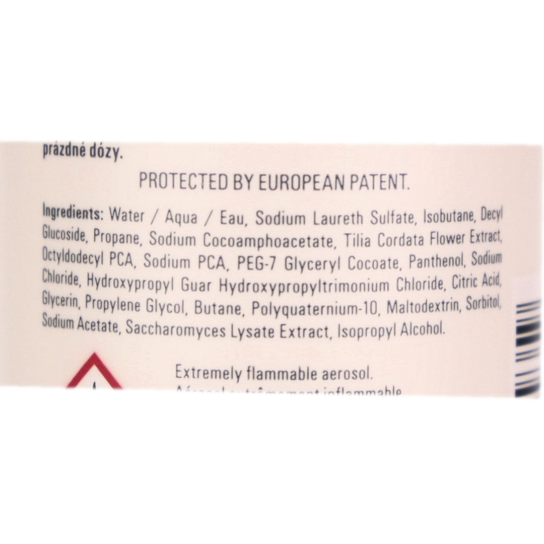 Goldwell DS Scalp Specialist Sensitive Foam Shampoo 250ml