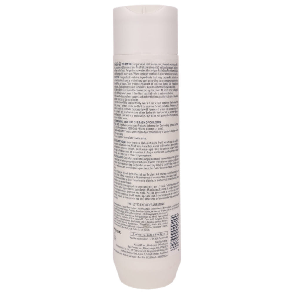 Goldwell Dualsenses Silver Shampoo 300ml