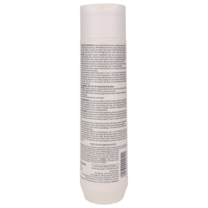Goldwell Dualsenses Silver Shampoo 300ml