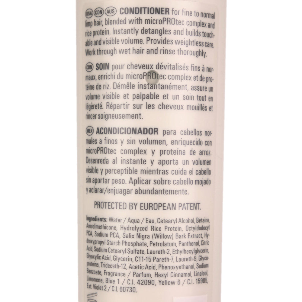 Goldwell Dualsenses Ultra Volume Bodifying Conditioner 300ml