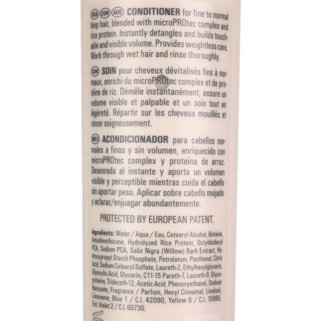 Goldwell Dualsenses Ultra Volume Bodifying Conditioner 300ml