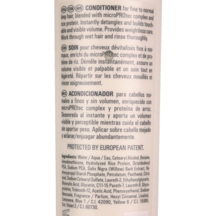 Goldwell Dualsenses Ultra Volume Bodifying Conditioner 300ml