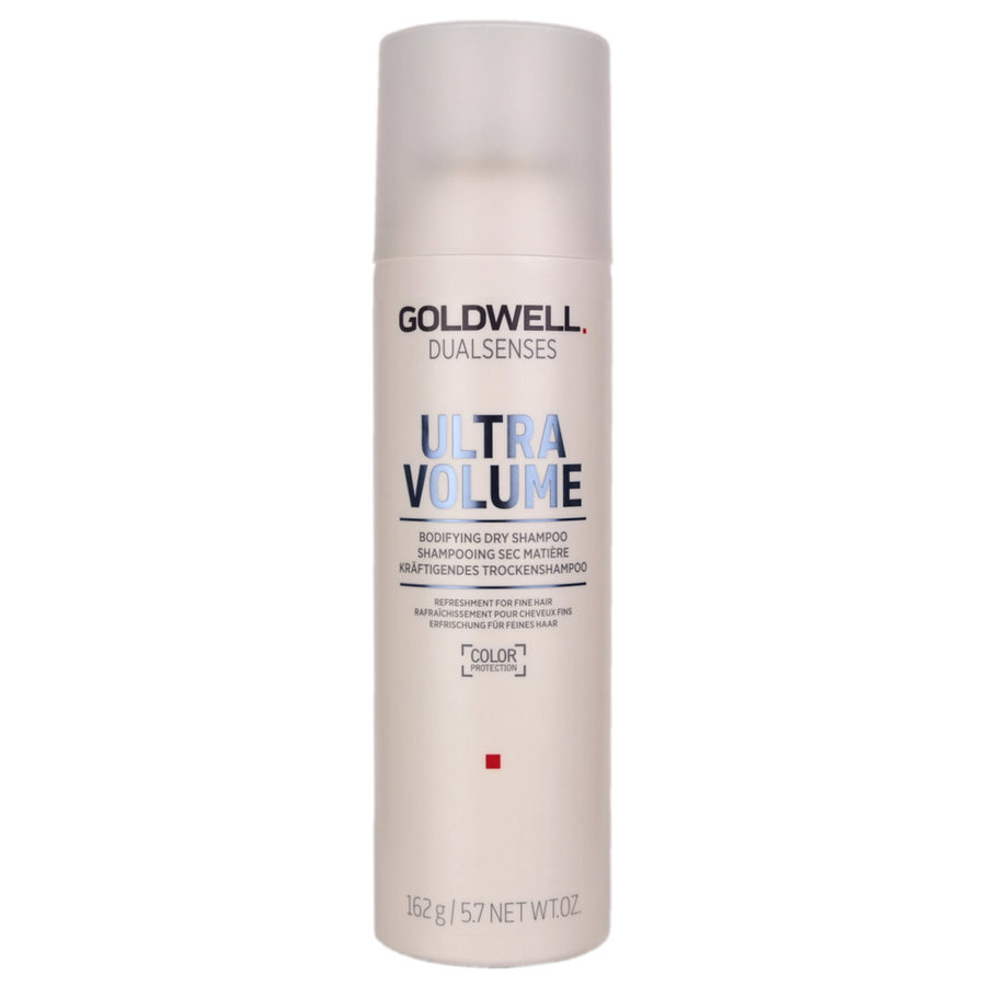 Goldwell Ultra Volume Bodifying Dry Shampoo is a Dry Shampoo for fine to normal hair.