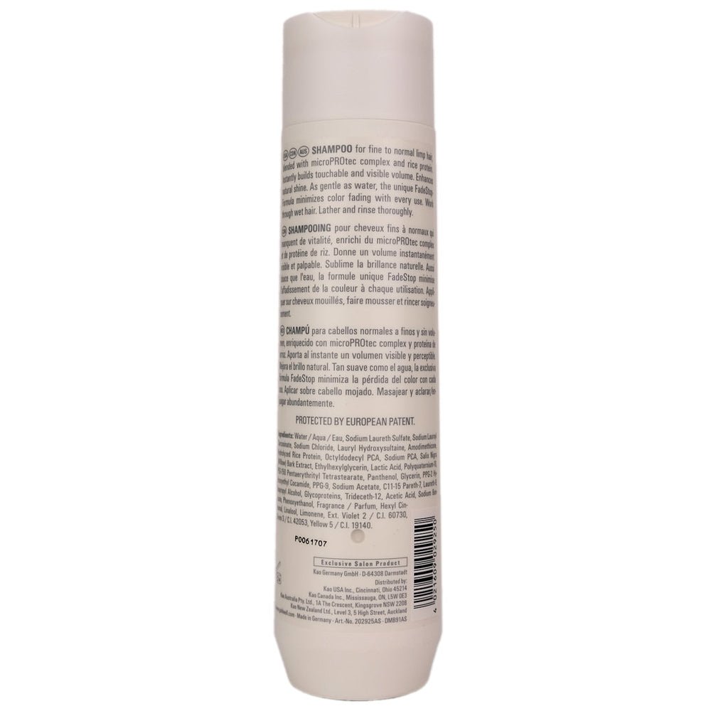 Goldwell Dualsenses Ultra Volume Bodifying Shampoo 300ml