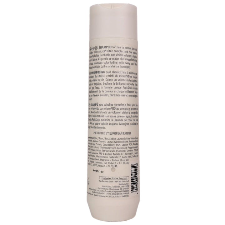 Goldwell Dualsenses Ultra Volume Bodifying Shampoo 300ml