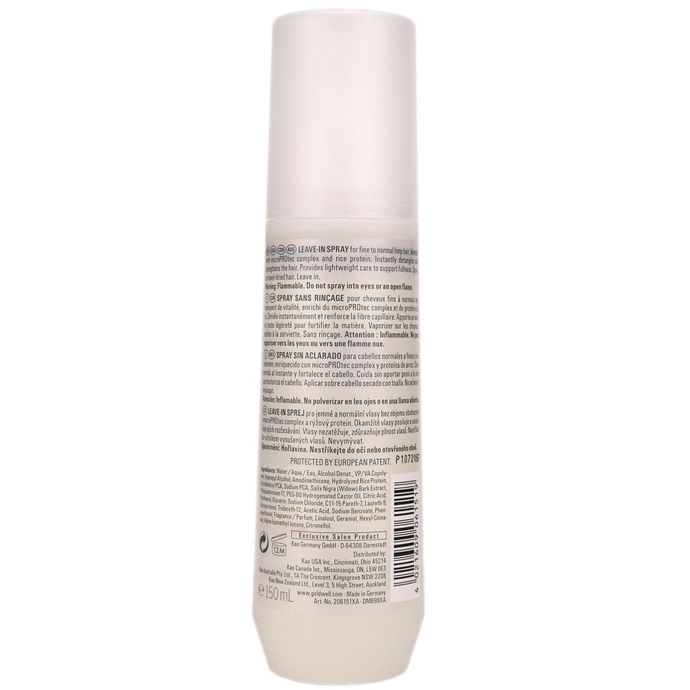 Goldwell Dualsenses Ultra Volume Bodifying Spray 150ml