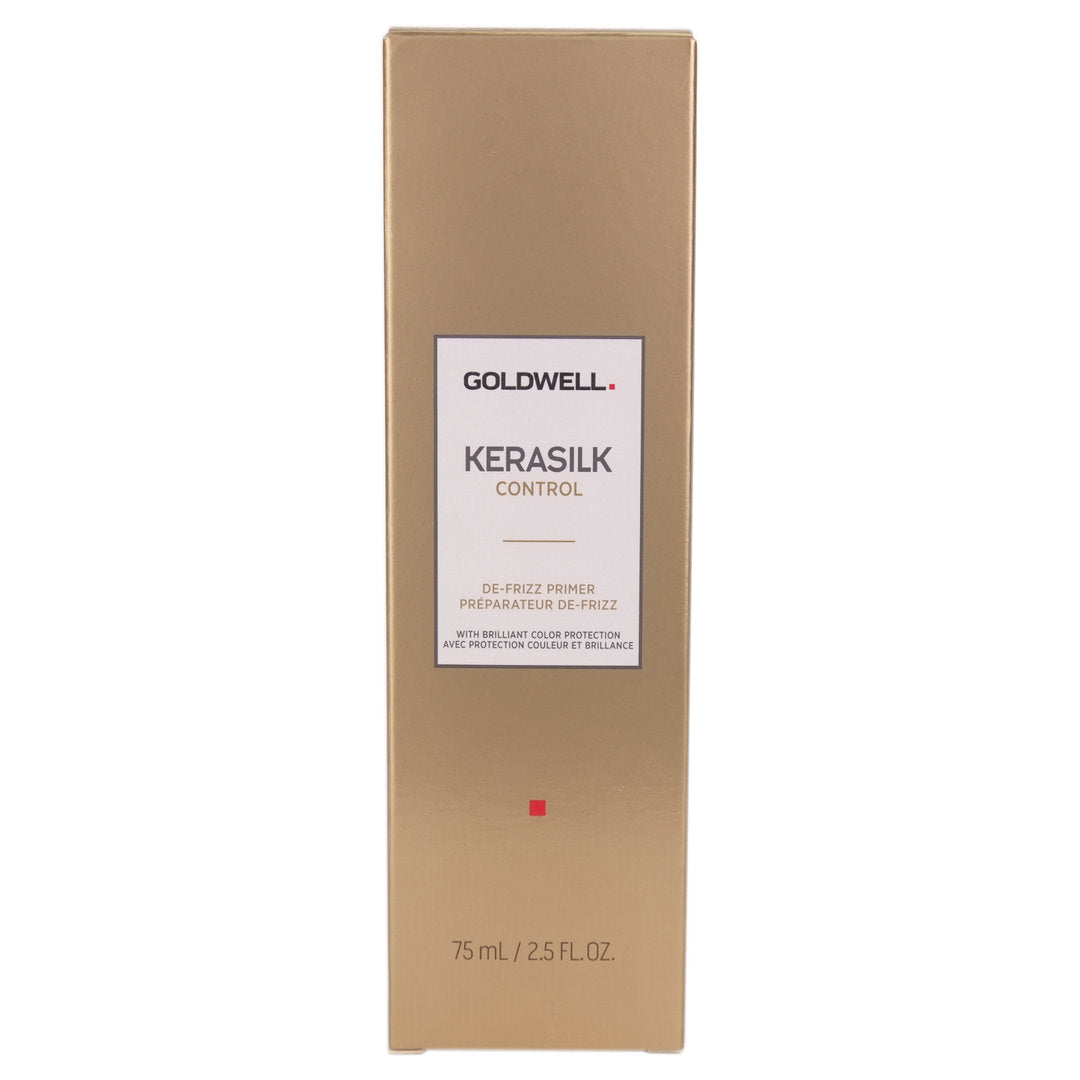 Goldwell KERASILK Control De-Frizz Primer 75ml