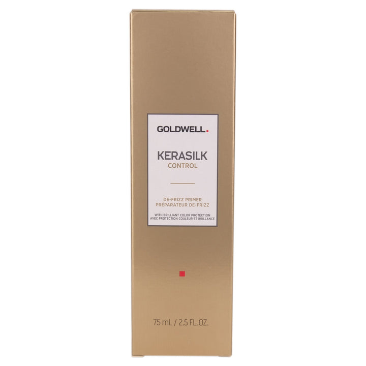 Goldwell KERASILK Control De-Frizz Primer 75ml