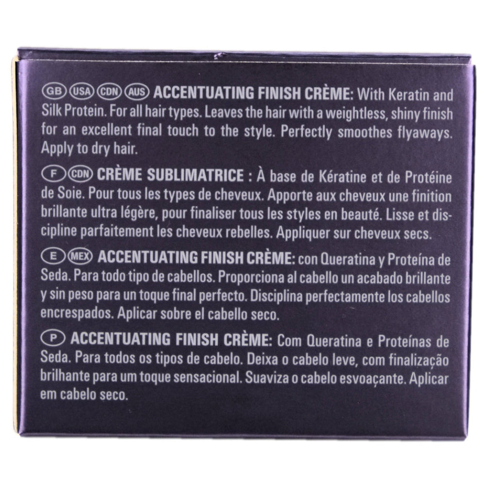 Goldwell Kerasilk Style Accentuating Finish Creme 50ml
