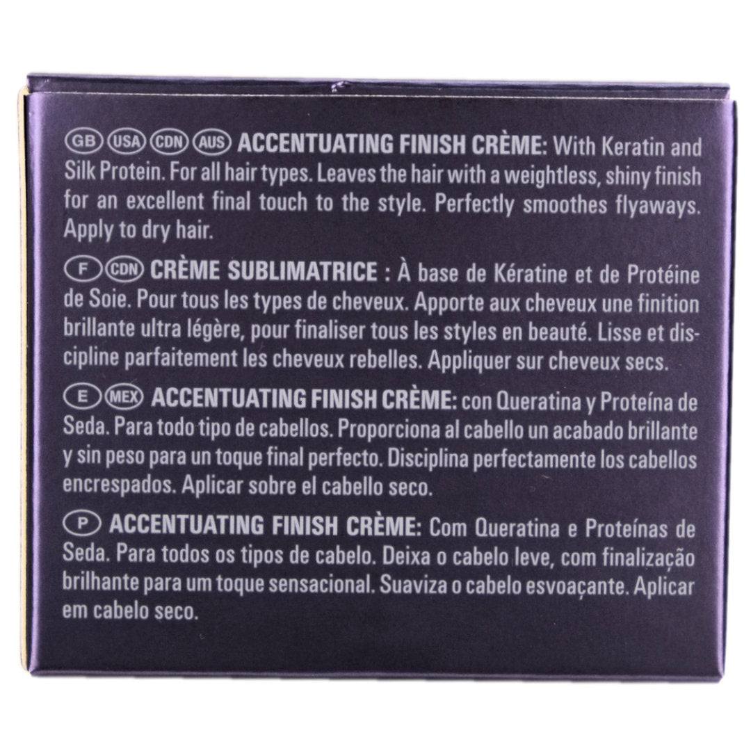 Goldwell Kerasilk Style Accentuating Finish Creme 50ml