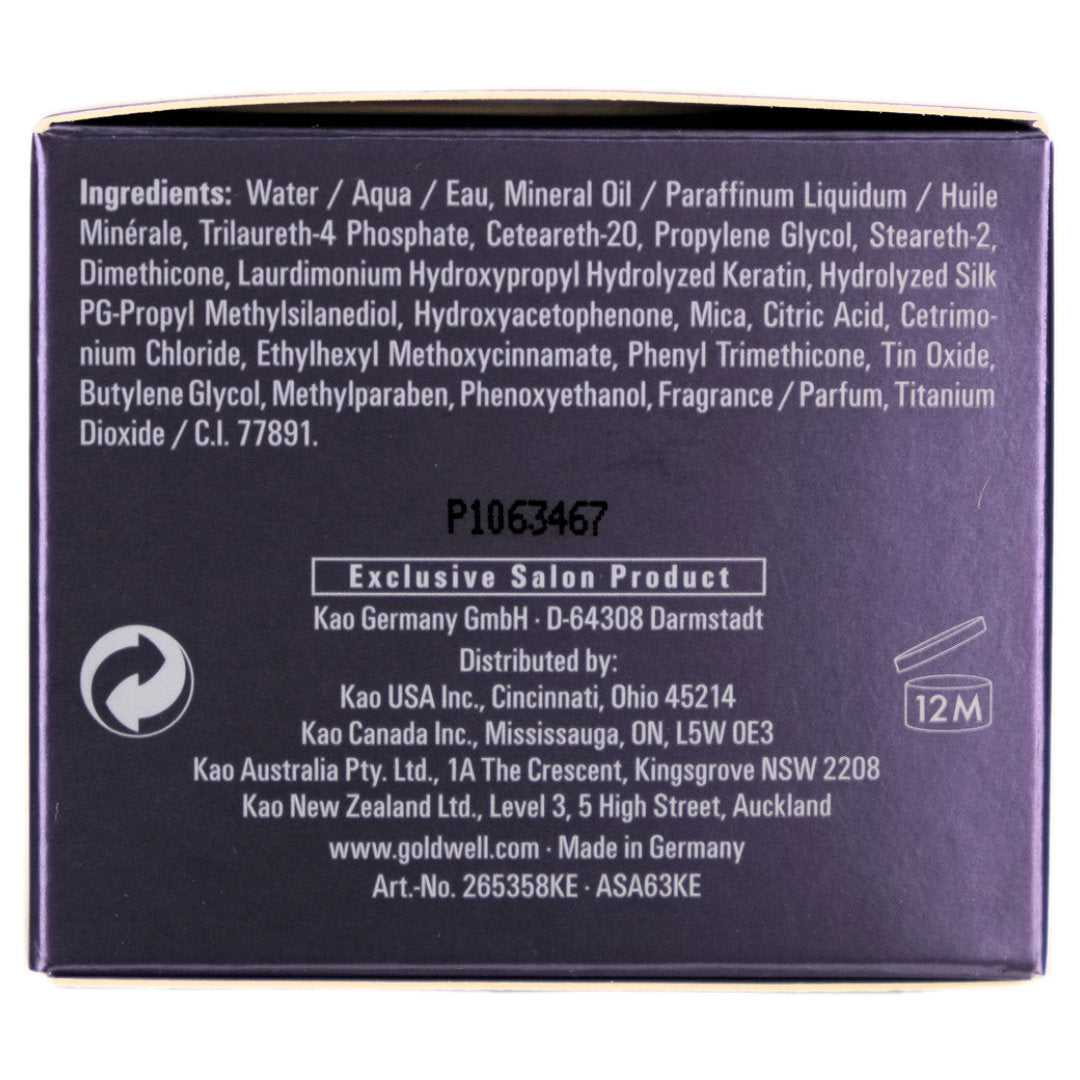 Goldwell Kerasilk Style Accentuating Finish Creme 50ml