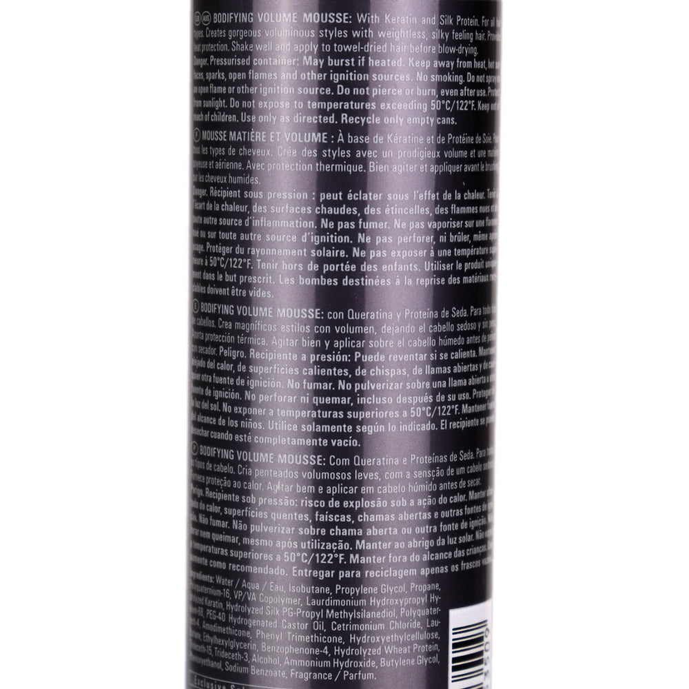 Goldwell Kerasilk Style Bodifying Volume Mousse 150ml