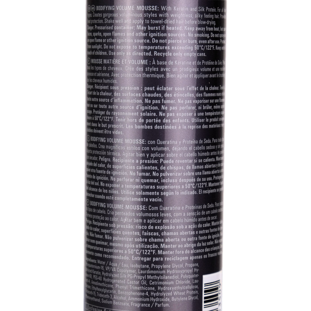 Goldwell Kerasilk Style Bodifying Volume Mousse 150ml