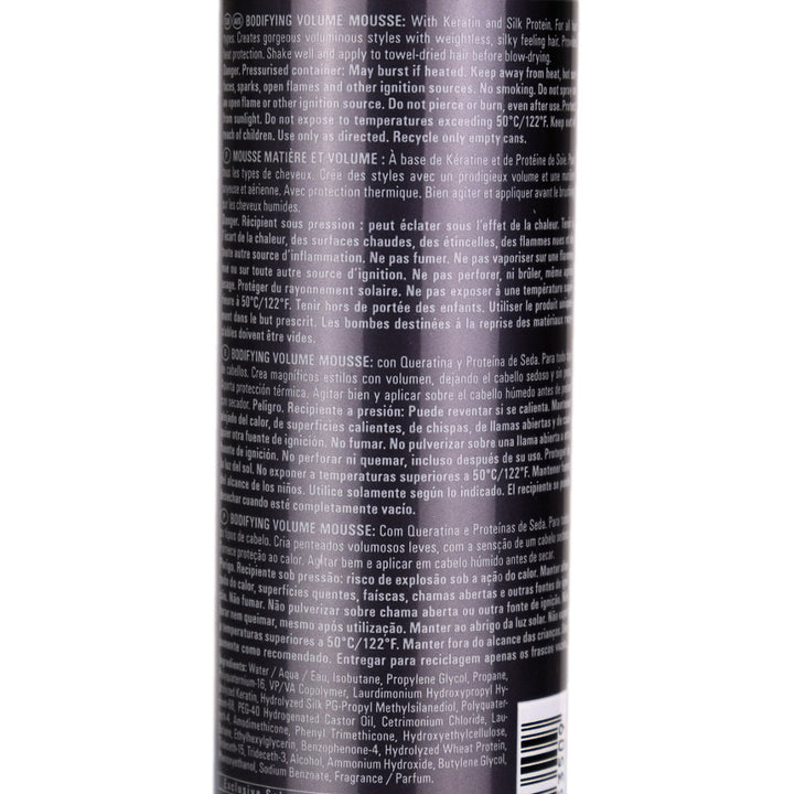 Goldwell Kerasilk Style Bodifying Volume Mousse 150ml