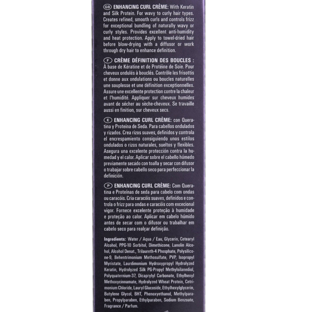 Goldwell Kerasilk Style Enhancing curl Creme 75ml