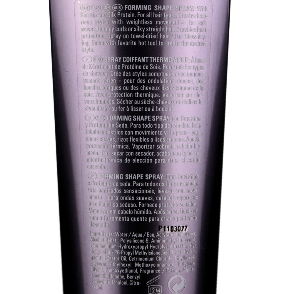 Goldwell Kerasilk Style Forming Shape Spray 125ml