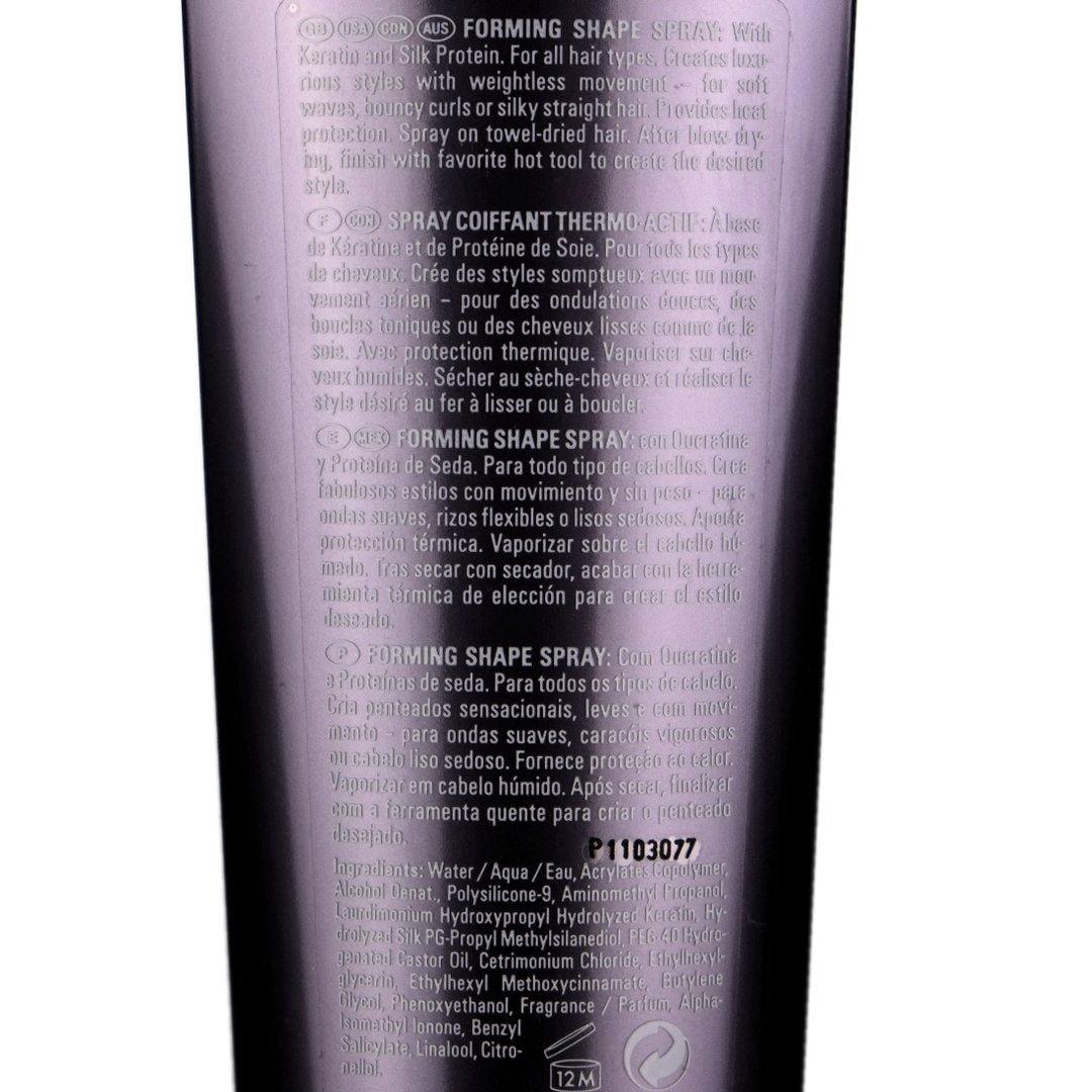 Goldwell Kerasilk Style Forming Shape Spray 125ml