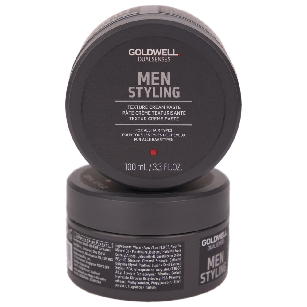 Goldwell Men Styling Texture Cream Paste 100ml