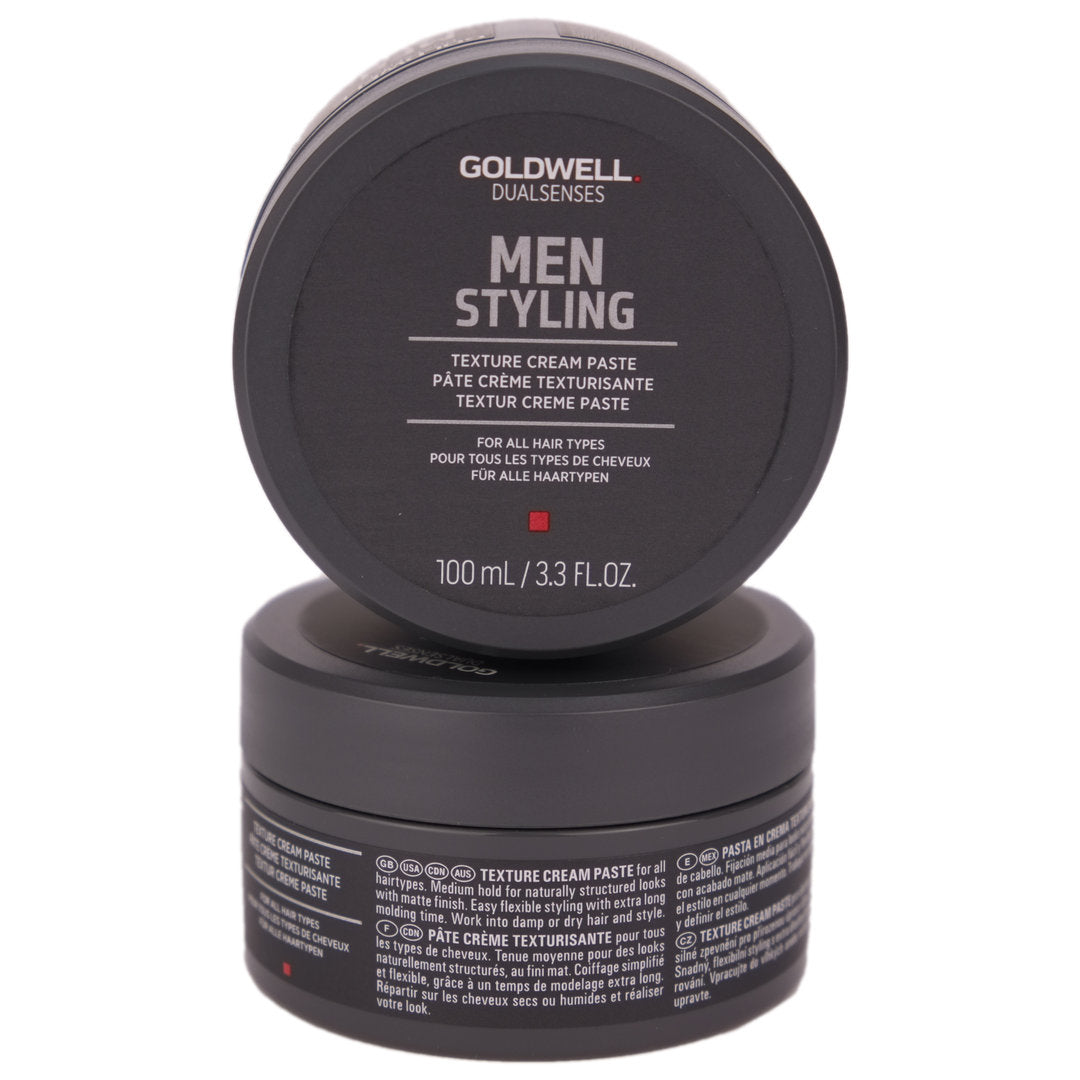 Goldwell Men Styling Texture Cream Paste 100ml