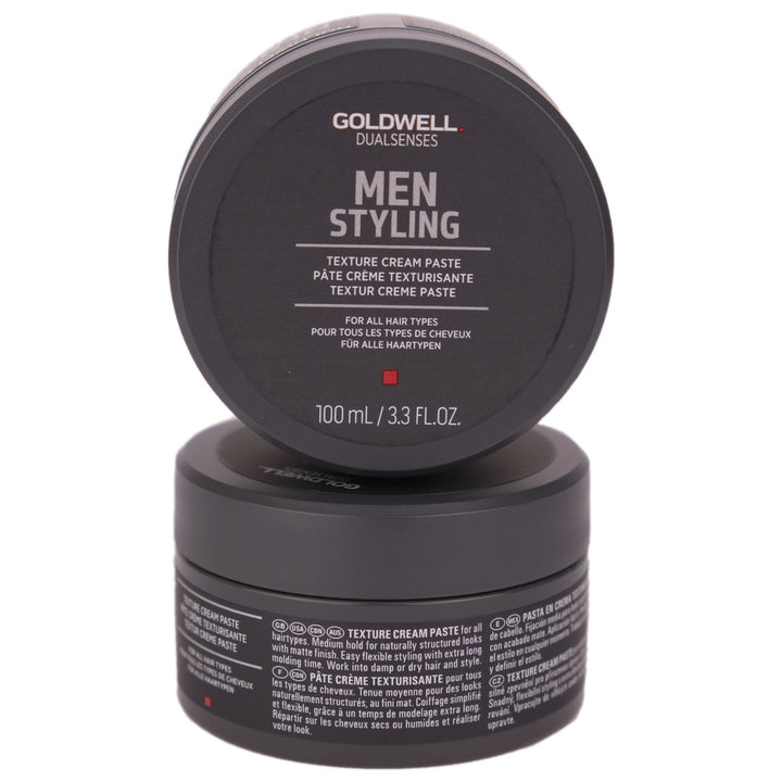 Goldwell Men Styling Texture Cream Paste 100ml