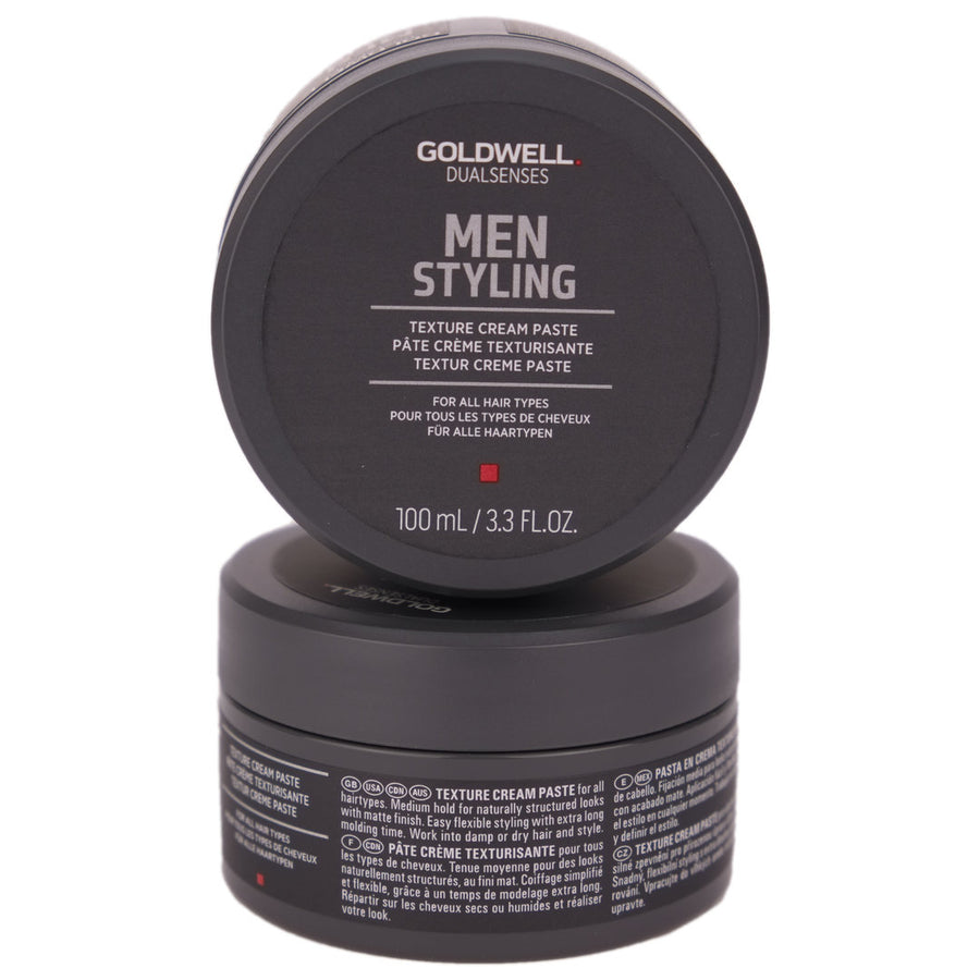 Goldwell Men Styling Texture Cream Paste 100ml