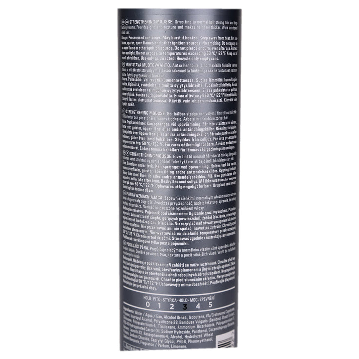 Goldwell StyleSign Ultra Volume Power Whip 3 Mousse 300ml