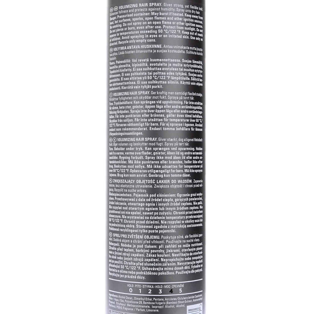 Goldwell StyleSign Big Finish 4 Hairspray 500ml