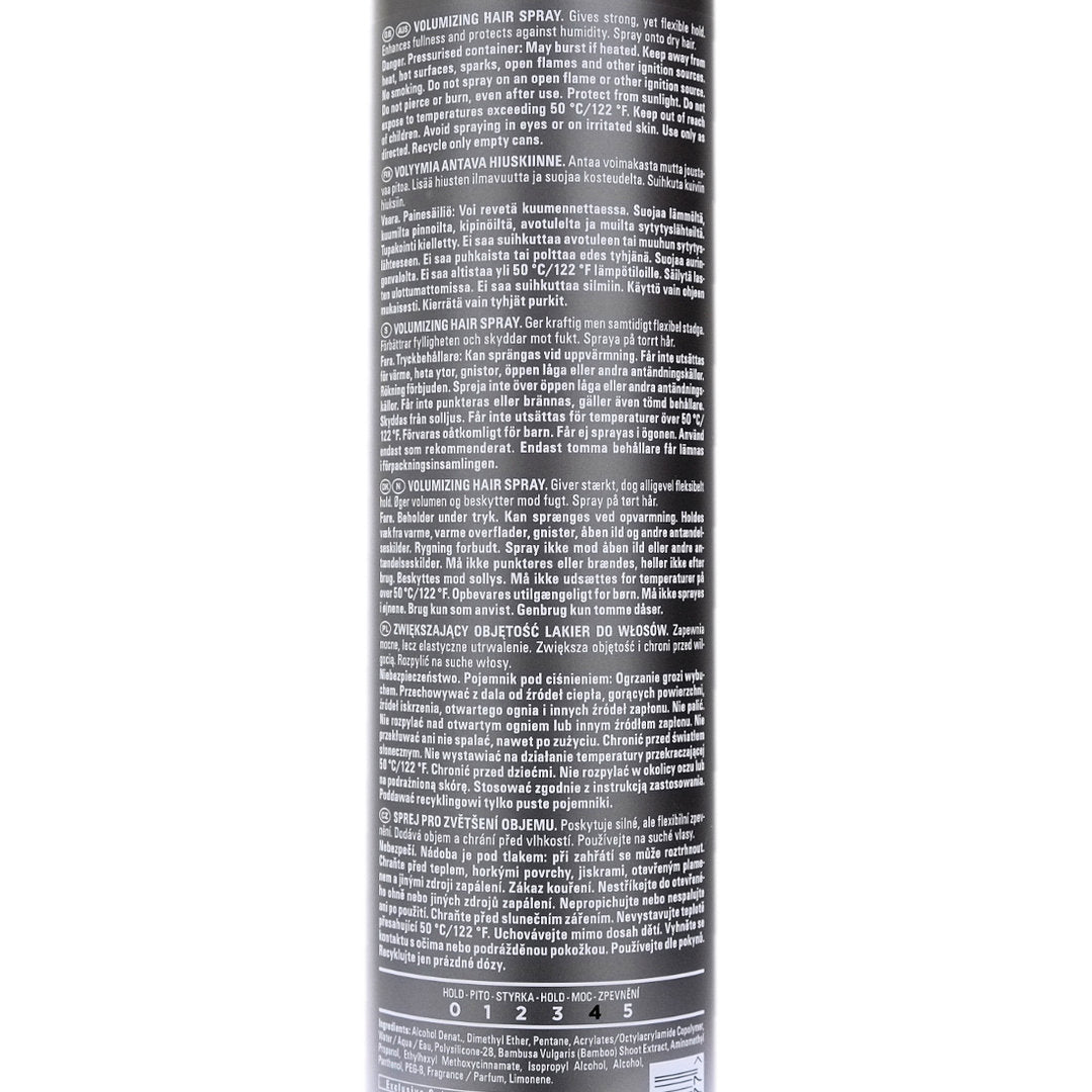 Goldwell StyleSign Big Finish 4 Hairspray 500ml