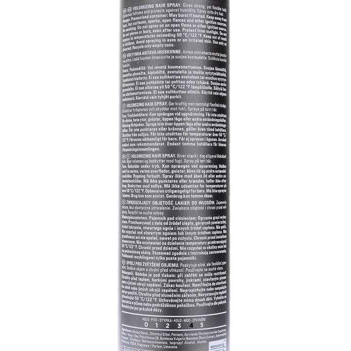 Goldwell StyleSign Big Finish 4 Hairspray 500ml