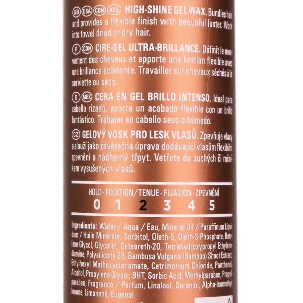 Goldwell StyleSign Crystal Turn 2 High-Shine Gel Wax 100ml