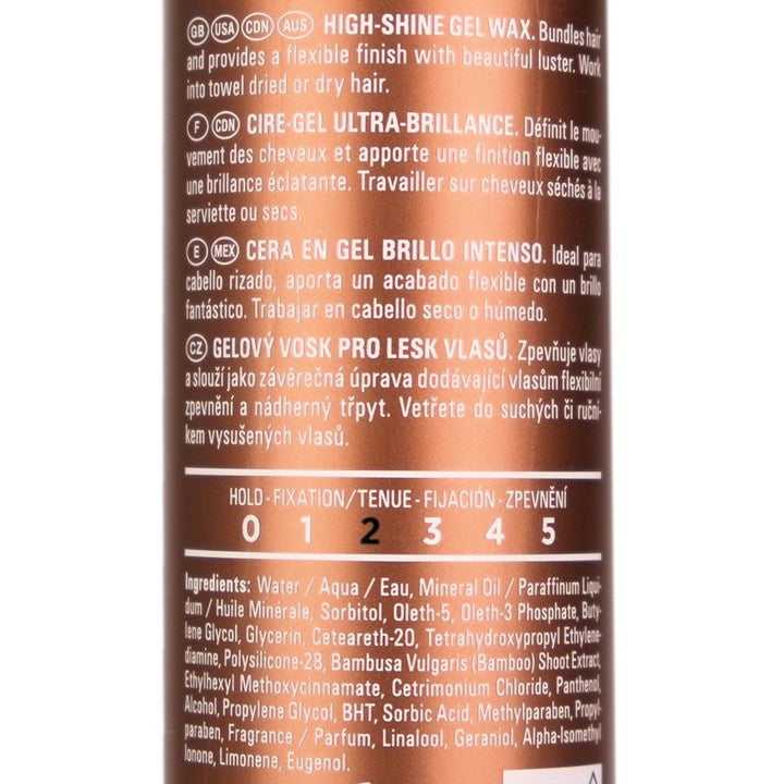 Goldwell StyleSign Crystal Turn 2 High-Shine Gel Wax 100ml