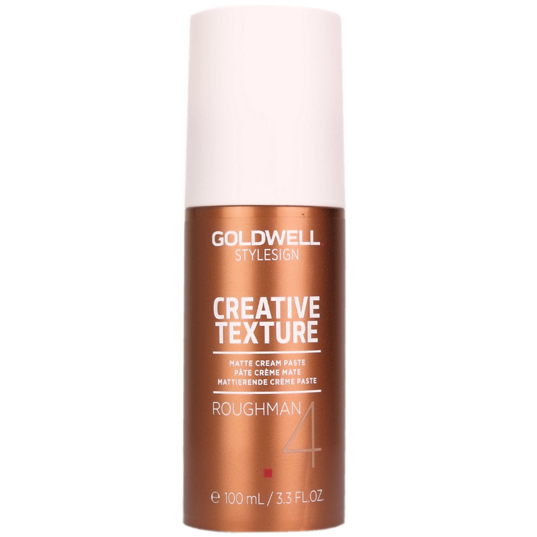 Goldwell Stylesign CREATIVE TEXTURE Roughman 4 Matt Cream Paste