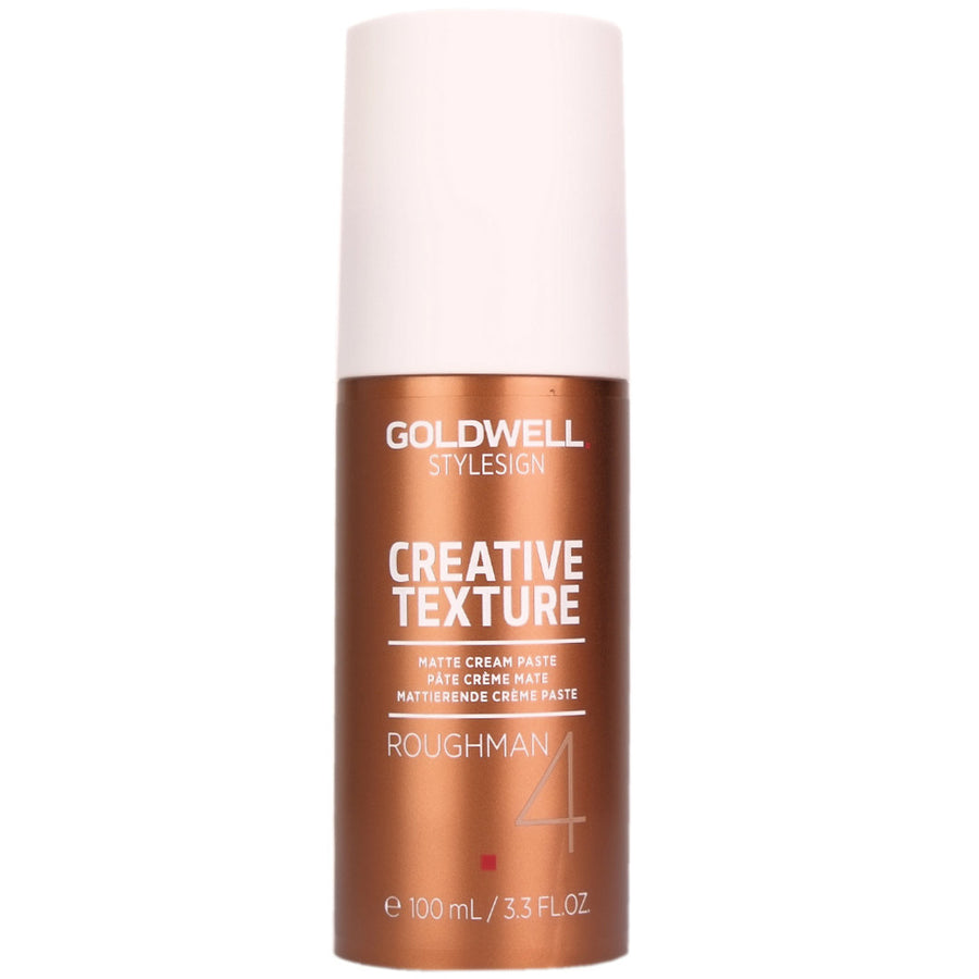 Goldwell Stylesign CREATIVE TEXTURE Roughman 4 Matt Cream Paste