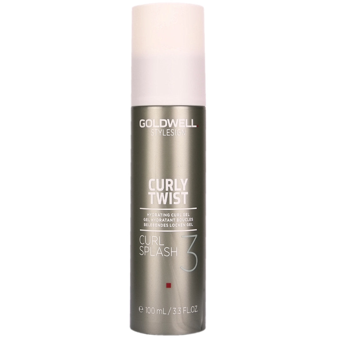 Goldwell StyleSign Curly Twist Curl Splash 3 Gel 100ml