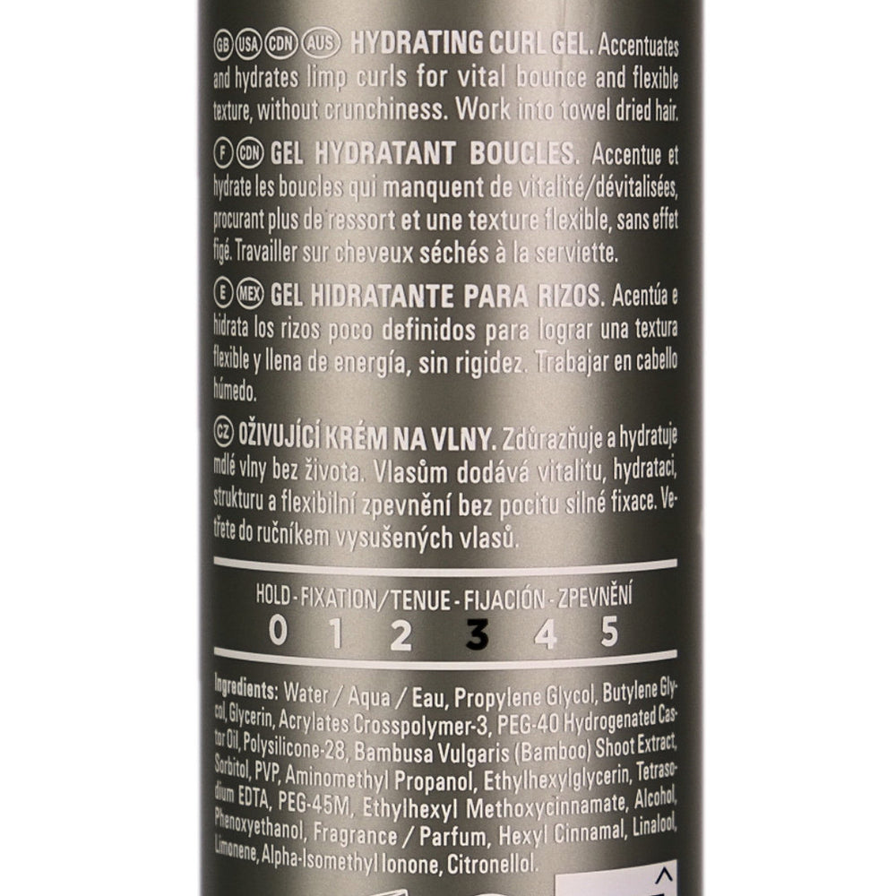 Goldwell StyleSign Curly Twist Curl Splash 3 Gel 100ml