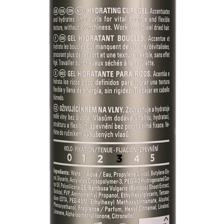 Goldwell StyleSign Curly Twist Curl Splash 3 Gel 100ml