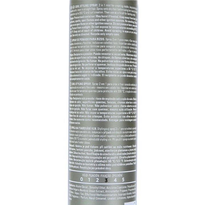 Goldwell StyleSign Curly Twist Around Curl Styling Spray 3 200ml