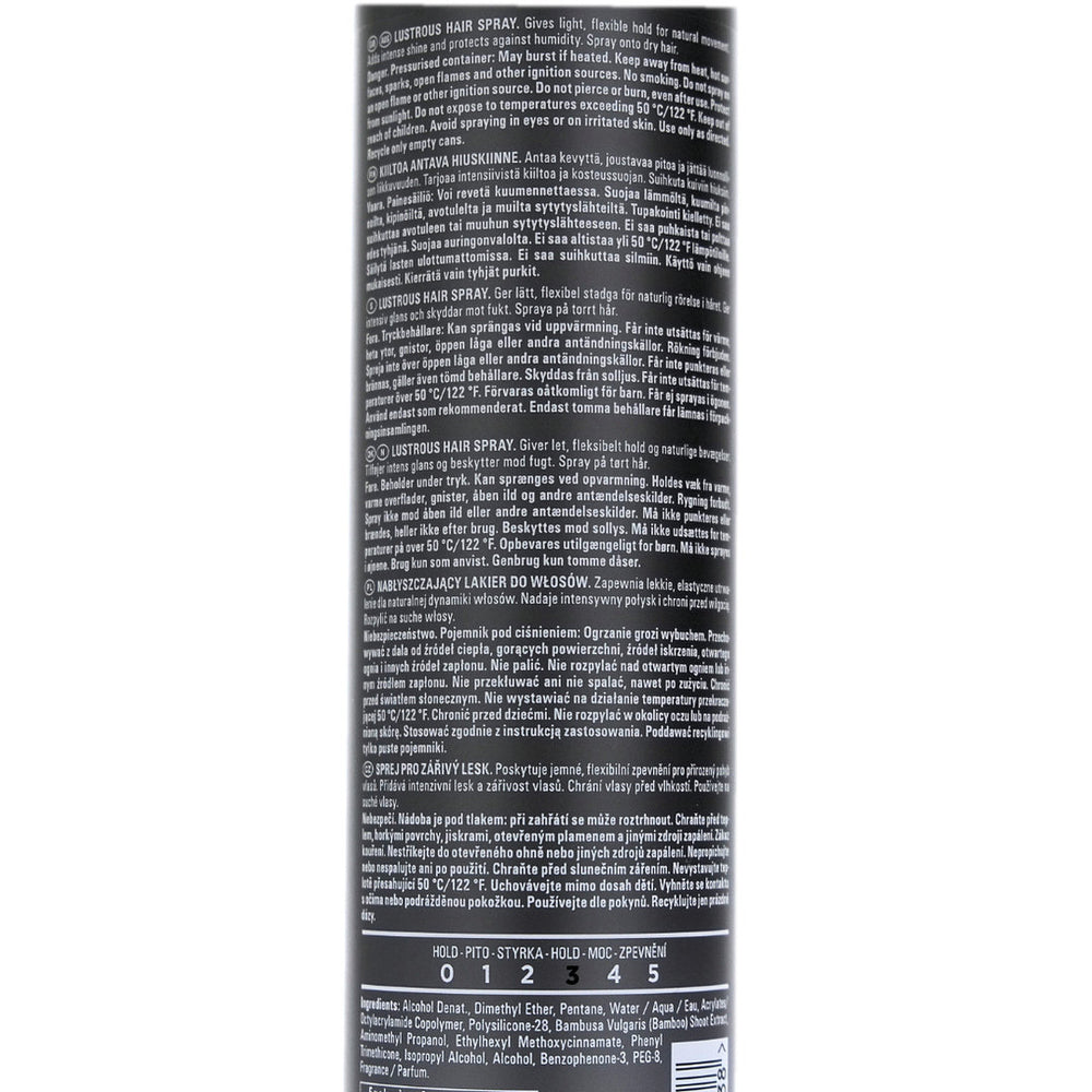 Goldwell StyleSign Magic Finish 3 Lustrous Hair Spray 300ml