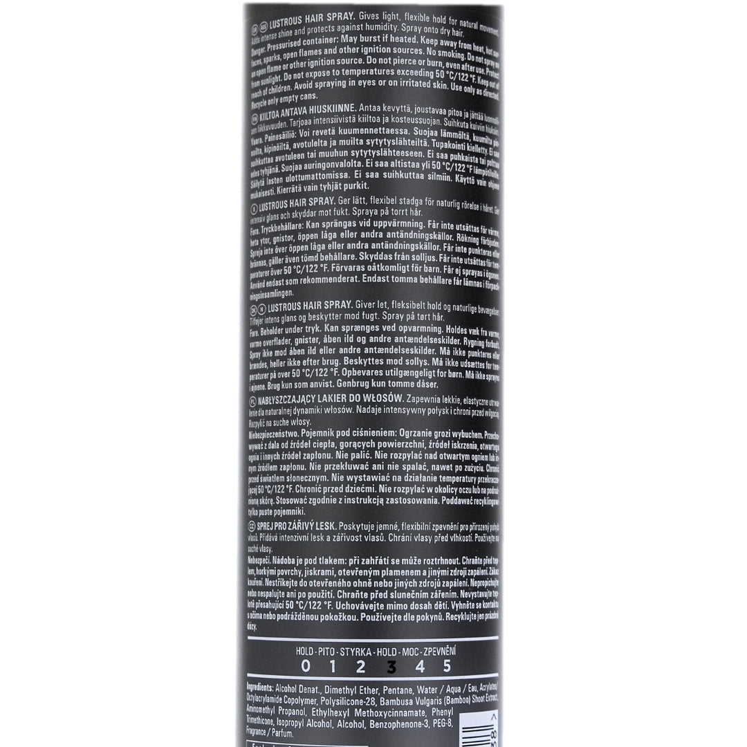 Goldwell StyleSign Magic Finish 3 Lustrous Hair Spray 300ml