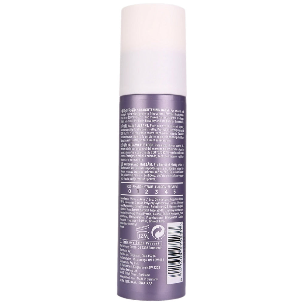 Goldwell Stylesign Just Smooth Flat Marvel 1 Straightening Balm 100ml