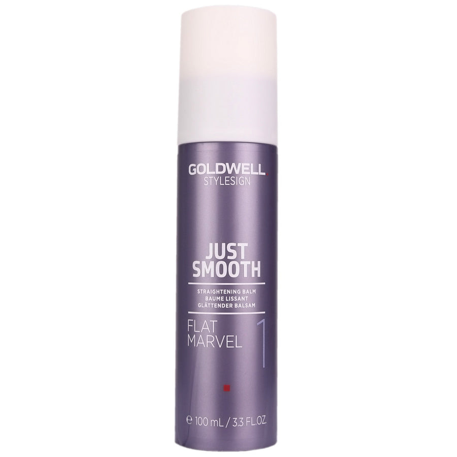 Goldwell Stylesign Just Smooth Flat Marvel 1 Straightening Balm 100ml