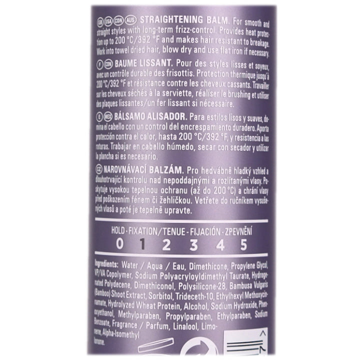 Goldwell Stylesign Just Smooth Flat Marvel 1 Straightening Balm 100ml