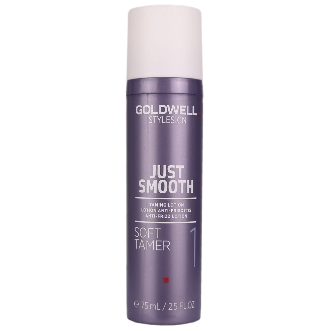 Goldwell Stylesign Just Smooth Soft Tamer 1 Taming Lotion 75ml