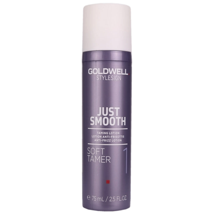 Goldwell Stylesign Just Smooth Soft Tamer 1 Taming Lotion 75ml