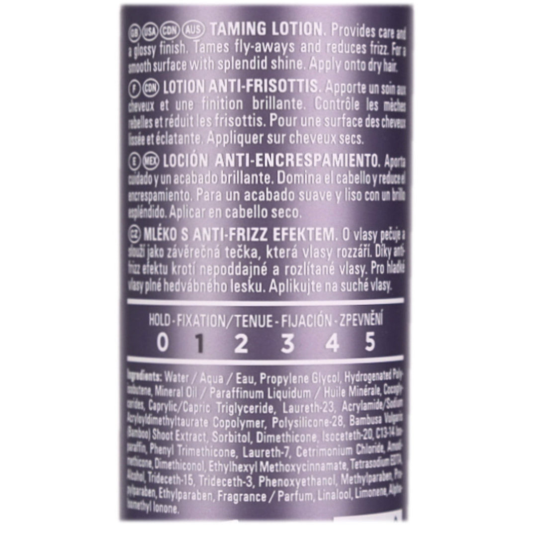 Goldwell Stylesign Just Smooth Soft Tamer 1 Taming Lotion 75ml
