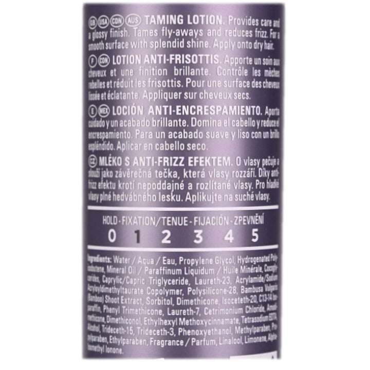 Goldwell Stylesign Just Smooth Soft Tamer 1 Taming Lotion 75ml
